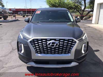 2021 Hyundai PALISADE SE  * Sweet 3rd Row Palisade! - Photo 3 - Tucson, AZ 85705