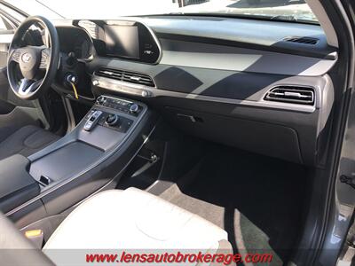 2021 Hyundai PALISADE SE  * Sweet 3rd Row Palisade! - Photo 22 - Tucson, AZ 85705