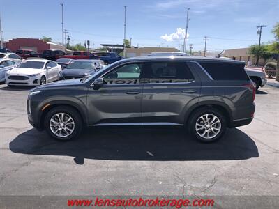 2021 Hyundai PALISADE SE  * Sweet 3rd Row Palisade! - Photo 5 - Tucson, AZ 85705