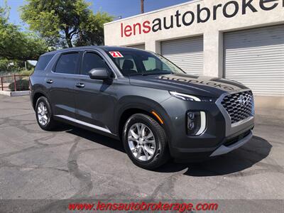 2021 Hyundai PALISADE SE  * Sweet 3rd Row Palisade! - Photo 2 - Tucson, AZ 85705