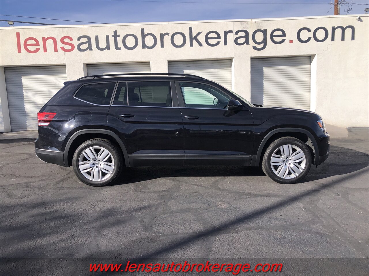 2020 Volkswagen Atlas SE   - Photo 1 - Tucson, AZ 85705