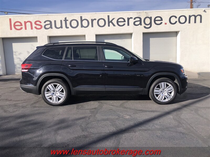 2020 Volkswagen Atlas SE  *Only 22k Miles!
