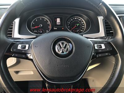 2020 Volkswagen Atlas SE   - Photo 9 - Tucson, AZ 85705