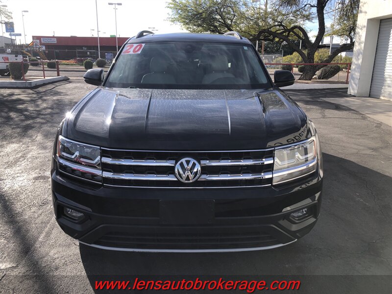 2020 Volkswagen Atlas SE  *Only 22k Miles!