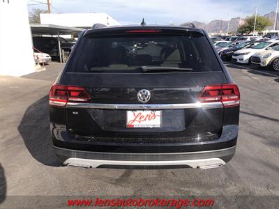 2020 Volkswagen Atlas SE   - Photo 4 - Tucson, AZ 85705
