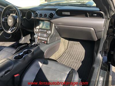 2016 Ford Mustang EcoBoost Premium  *Clean & Cool EcoBoost Stang! - Photo 19 - Tucson, AZ 85705