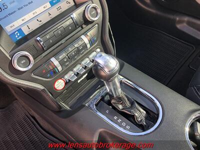 2016 Ford Mustang EcoBoost Premium  *Clean & Cool EcoBoost Stang! - Photo 15 - Tucson, AZ 85705