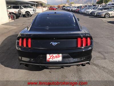 2016 Ford Mustang EcoBoost Premium  *Clean & Cool EcoBoost Stang! - Photo 7 - Tucson, AZ 85705