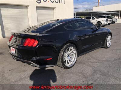 2016 Ford Mustang EcoBoost Premium  *Clean & Cool EcoBoost Stang! - Photo 8 - Tucson, AZ 85705