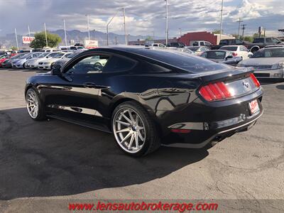 2016 Ford Mustang EcoBoost Premium  *Clean & Cool EcoBoost Stang! - Photo 6 - Tucson, AZ 85705