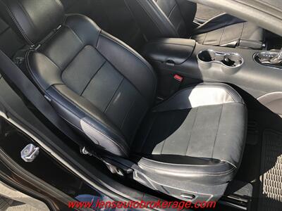 2016 Ford Mustang EcoBoost Premium  *Clean & Cool EcoBoost Stang! - Photo 20 - Tucson, AZ 85705