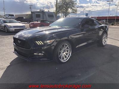 2016 Ford Mustang EcoBoost Premium  *Clean & Cool EcoBoost Stang! - Photo 4 - Tucson, AZ 85705