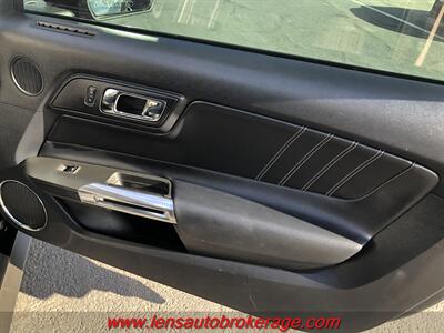 2016 Ford Mustang EcoBoost Premium  *Clean & Cool EcoBoost Stang! - Photo 18 - Tucson, AZ 85705