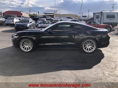 2016 Ford Mustang EcoBoost Premium  *Clean & Cool EcoBoost Stang! - Photo 5 - Tucson, AZ 85705