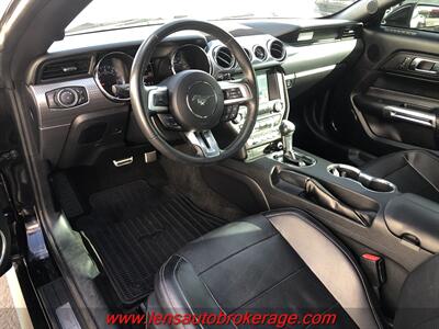 2016 Ford Mustang EcoBoost Premium  *Clean & Cool EcoBoost Stang! - Photo 10 - Tucson, AZ 85705