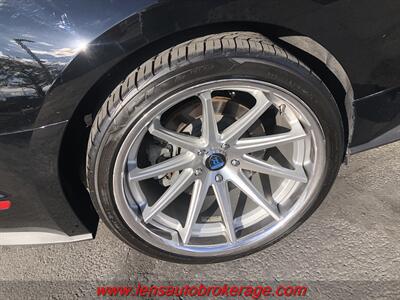 2016 Ford Mustang EcoBoost Premium  *Clean & Cool EcoBoost Stang! - Photo 23 - Tucson, AZ 85705