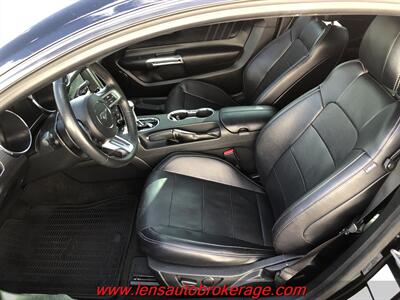 2016 Ford Mustang EcoBoost Premium  *Clean & Cool EcoBoost Stang! - Photo 11 - Tucson, AZ 85705