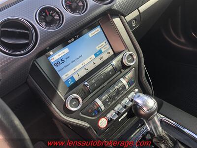 2016 Ford Mustang EcoBoost Premium  *Clean & Cool EcoBoost Stang! - Photo 14 - Tucson, AZ 85705