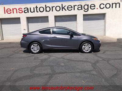 2014 Honda Civic LX  *73k Mile Coupe! Coupe