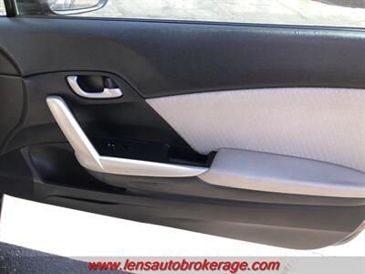 2014 Honda Civic LX  *73k Mile Coupe! *CARFAX 1 OWNER!! - Photo 18 - Tucson, AZ 85705