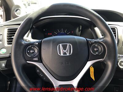 2014 Honda Civic LX  *73k Mile Coupe! *CARFAX 1 OWNER!! - Photo 13 - Tucson, AZ 85705