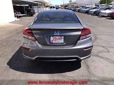 2014 Honda Civic LX  *73k Mile Coupe! *CARFAX 1 OWNER!! - Photo 7 - Tucson, AZ 85705