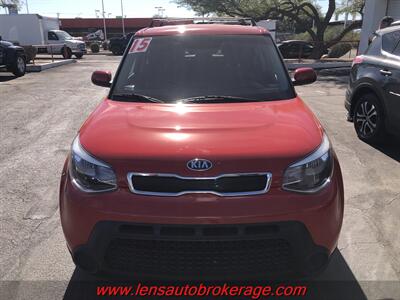 2015 Kia Soul +   - Photo 3 - Tucson, AZ 85705