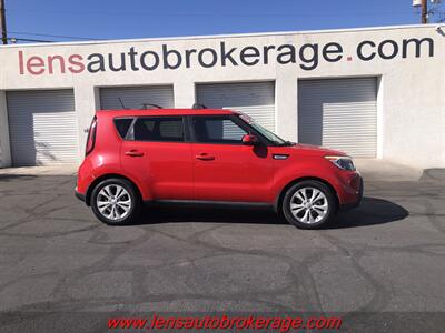 2015 Kia Soul +  *Carfax 1 Owner! Wagon
