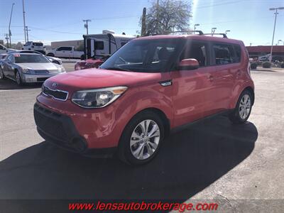 2015 Kia Soul +   - Photo 4 - Tucson, AZ 85705