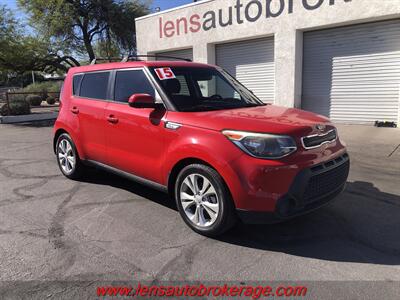 2015 Kia Soul +   - Photo 2 - Tucson, AZ 85705