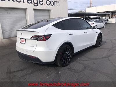 2021 Tesla Model Y Performance  *Only 60k Miles! - Photo 8 - Tucson, AZ 85705