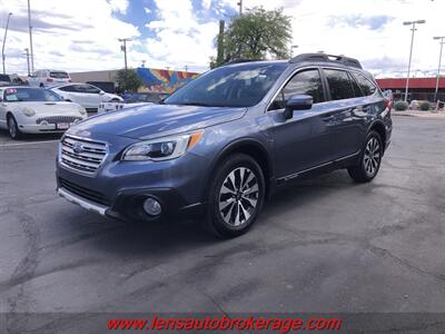 2016 Subaru Outback 2.5i Limited  *Nice Little Limited!! - Photo 4 - Tucson, AZ 85705