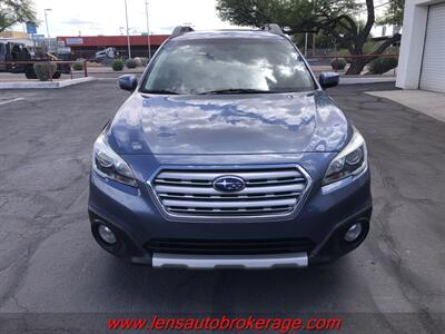 2016 Subaru Outback 2.5i Limited  *Nice Little Limited!! - Photo 3 - Tucson, AZ 85705