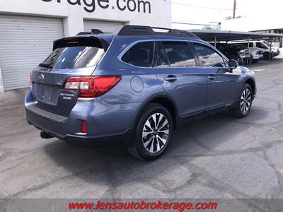 2016 Subaru Outback 2.5i Limited  *Nice Little Limited!! - Photo 8 - Tucson, AZ 85705