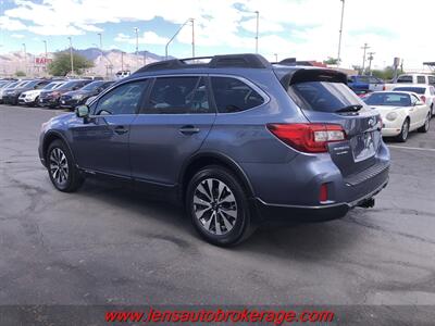 2016 Subaru Outback 2.5i Limited  *Nice Little Limited!! - Photo 6 - Tucson, AZ 85705