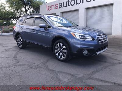 2016 Subaru Outback 2.5i Limited  *Nice Little Limited!! - Photo 2 - Tucson, AZ 85705