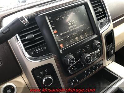 2014 RAM 2500 Laramie  *Crew Cab 4x4 Diesel! - Photo 14 - Tucson, AZ 85705