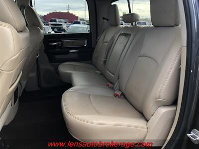 2014 RAM 2500 Laramie  *Crew Cab 4x4 Diesel! - Photo 18 - Tucson, AZ 85705