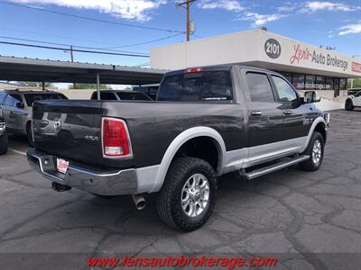 2014 RAM 2500 Laramie  *Crew Cab 4x4 Diesel! - Photo 8 - Tucson, AZ 85705
