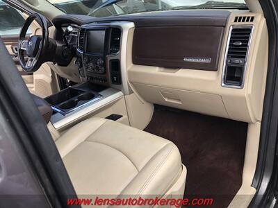 2014 RAM 2500 Laramie  *Crew Cab 4x4 Diesel! - Photo 22 - Tucson, AZ 85705