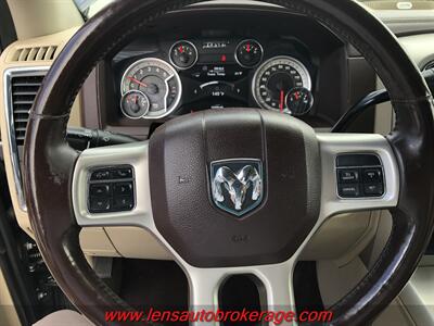 2014 RAM 2500 Laramie  *Crew Cab 4x4 Diesel! - Photo 13 - Tucson, AZ 85705