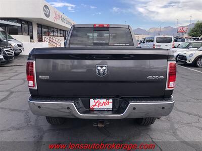 2014 RAM 2500 Laramie  *Crew Cab 4x4 Diesel! - Photo 7 - Tucson, AZ 85705