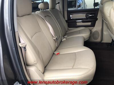2014 RAM 2500 Laramie  *Crew Cab 4x4 Diesel! - Photo 20 - Tucson, AZ 85705
