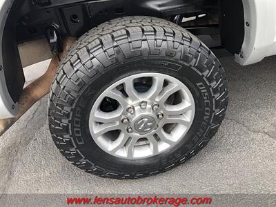 2014 RAM 2500 Laramie  *Crew Cab 4x4 Diesel! - Photo 25 - Tucson, AZ 85705