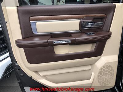 2014 RAM 2500 Laramie  *Crew Cab 4x4 Diesel! - Photo 17 - Tucson, AZ 85705