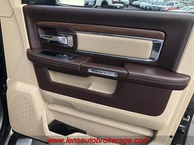 2014 RAM 2500 Laramie  *Crew Cab 4x4 Diesel! - Photo 21 - Tucson, AZ 85705