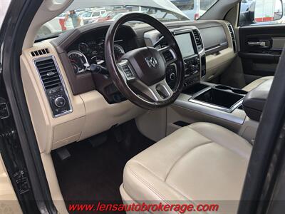 2014 RAM 2500 Laramie  *Crew Cab 4x4 Diesel! - Photo 10 - Tucson, AZ 85705