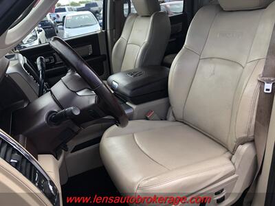 2014 RAM 2500 Laramie  *Crew Cab 4x4 Diesel! - Photo 12 - Tucson, AZ 85705