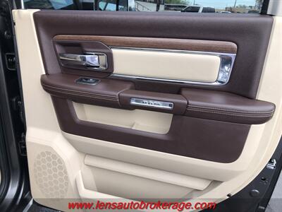 2014 RAM 2500 Laramie  *Crew Cab 4x4 Diesel! - Photo 19 - Tucson, AZ 85705