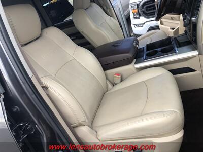 2014 RAM 2500 Laramie  *Crew Cab 4x4 Diesel! - Photo 23 - Tucson, AZ 85705